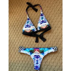 Hurley Krystal Bikini Small